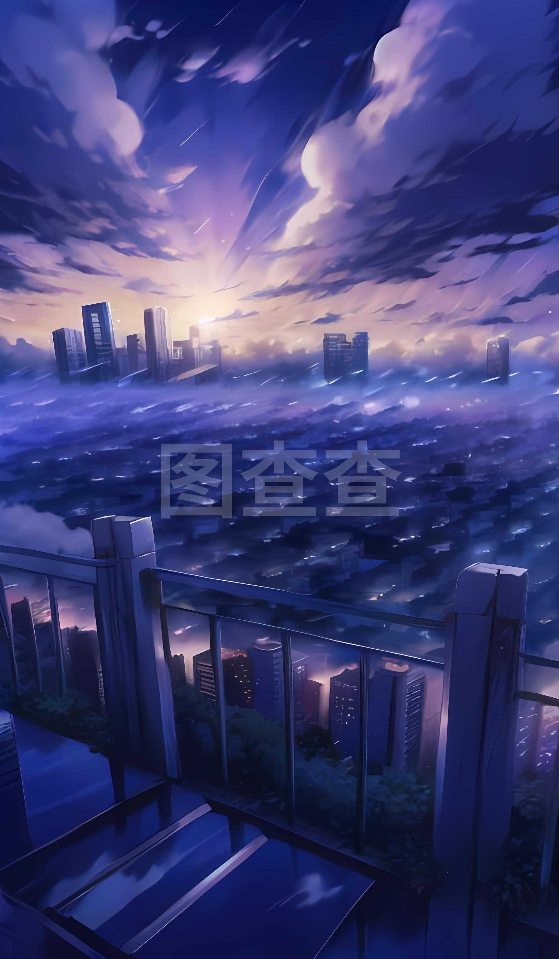 分镜场景七